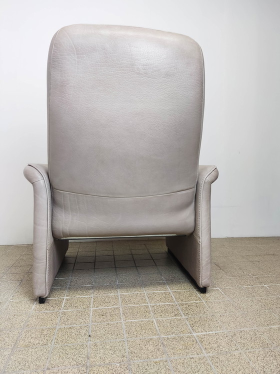 Image 1 of De Sede Ds-50 Marble Lounge Chair