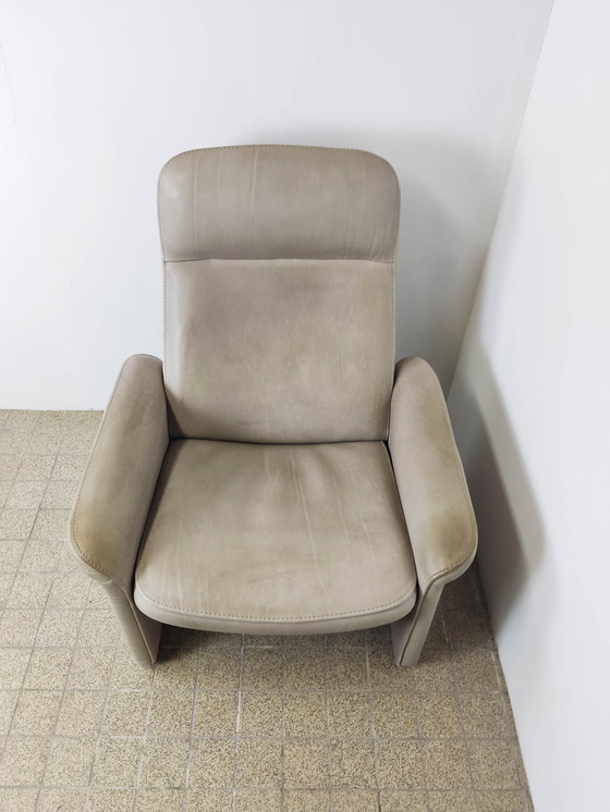 Image 1 of De Sede Ds-50 Marble Lounge Chair