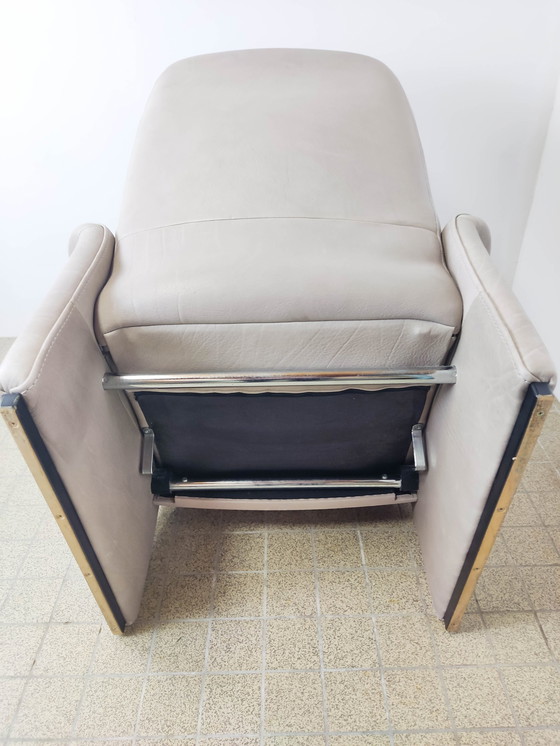 Image 1 of De Sede Ds-50 Marble Lounge Chair