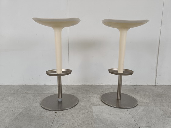 Image 1 of 2x Arper bar stool