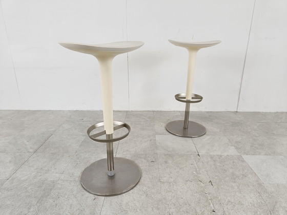 Image 1 of 2x Arper bar stool