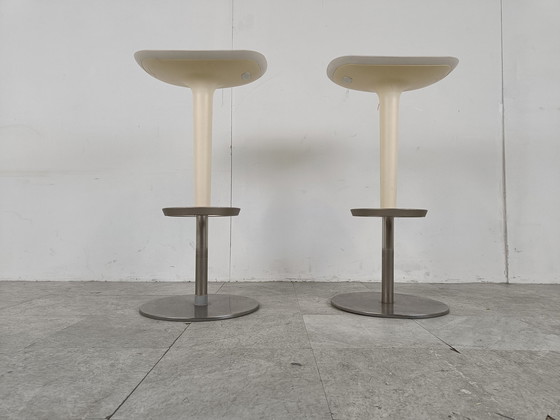 Image 1 of 2x Arper bar stool