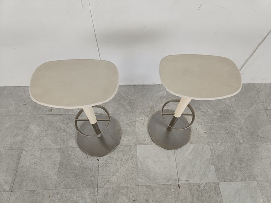 Image 1 of 2x Arper bar stool