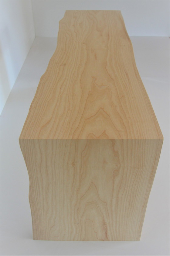 Image 1 of Woodlife waterfall bench