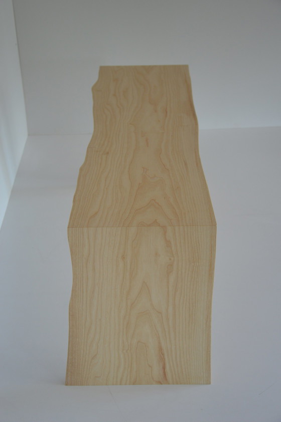 Image 1 of Woodlife waterfall bench