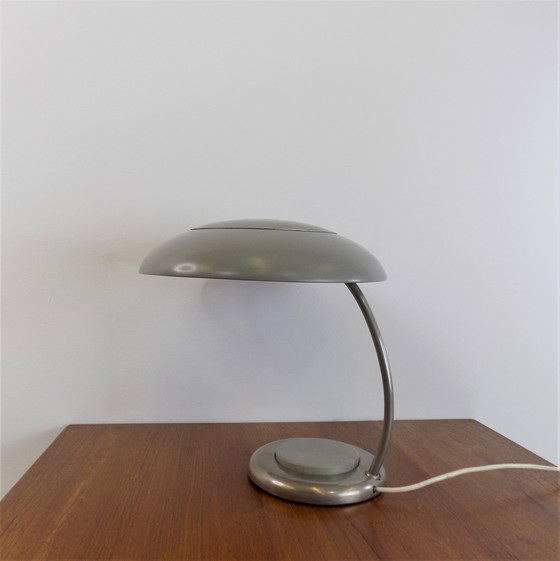 Image 1 of VEB Leuchtenbau Lengefeld table lamp