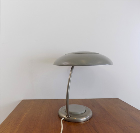 Image 1 of VEB Leuchtenbau Lengefeld table lamp