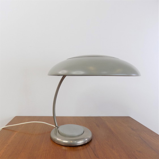 Image 1 of VEB Leuchtenbau Lengefeld table lamp