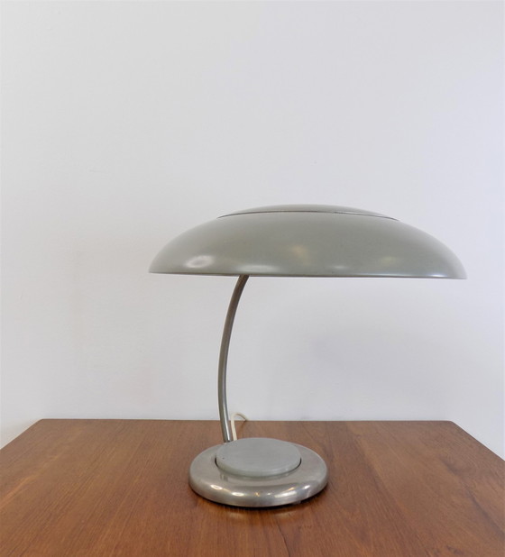 Image 1 of VEB Leuchtenbau Lengefeld table lamp