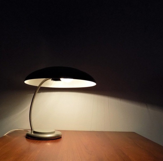 Image 1 of VEB Leuchtenbau Lengefeld table lamp