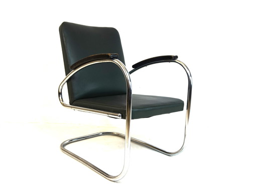 Mauser RS 7 tubular steel chair