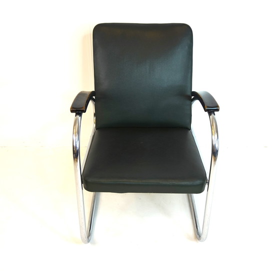 Image 1 of Mauser RS 7 tubular steel chair