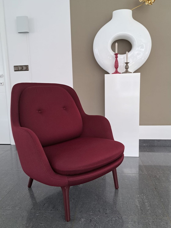 Image 1 of Fritz Hansen armchair by Jaime Hayon