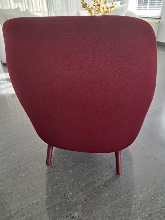 Image 1 of Fritz Hansen armchair by Jaime Hayon