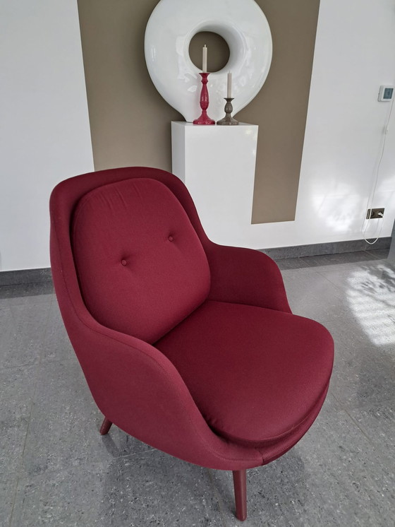 Image 1 of Fritz Hansen armchair by Jaime Hayon