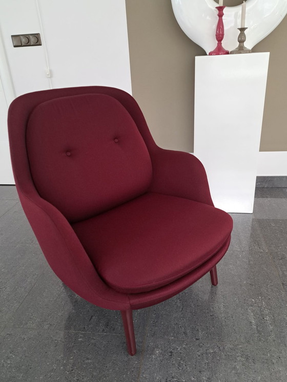 Image 1 of Fritz Hansen armchair by Jaime Hayon