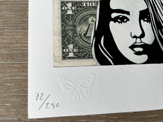 Image 1 of Copyright Dollar Girl