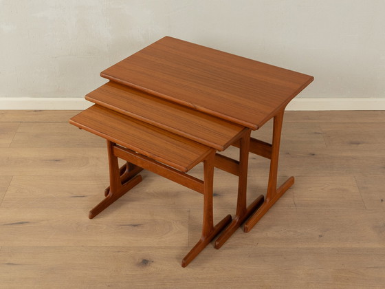 Image 1 of  1960s Tables gigognes, Kai Kristiansen