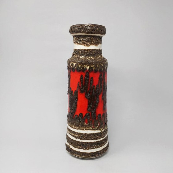 Image 1 of Scheurich Lava Vase