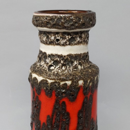 Scheurich Lava Vase