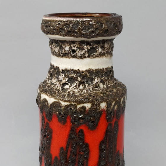 Image 1 of Scheurich Lava Vase