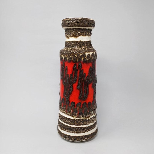 Scheurich Lava Vase