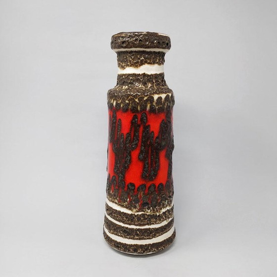 Image 1 of Scheurich Lava Vase