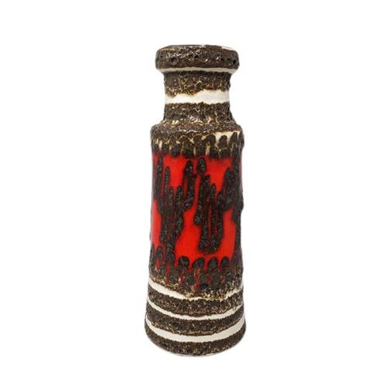 Image 1 of Scheurich Lava Vase