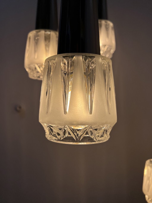 Lampe vintage Cascade