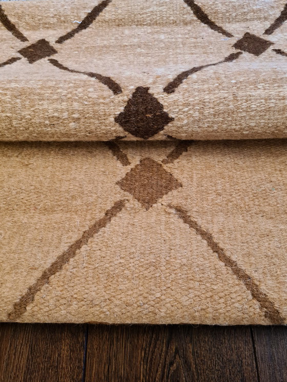 Image 1 of Kelima hand-woven rug (set of 2)