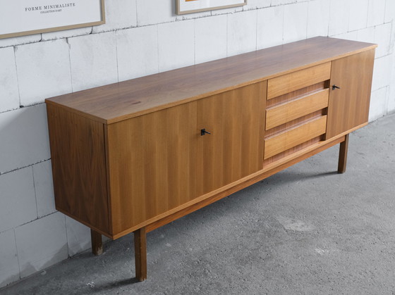 Image 1 of Vintage Sideboard Mid-Century Dressoir