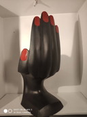Vintage European Touch LTD Hand Chair