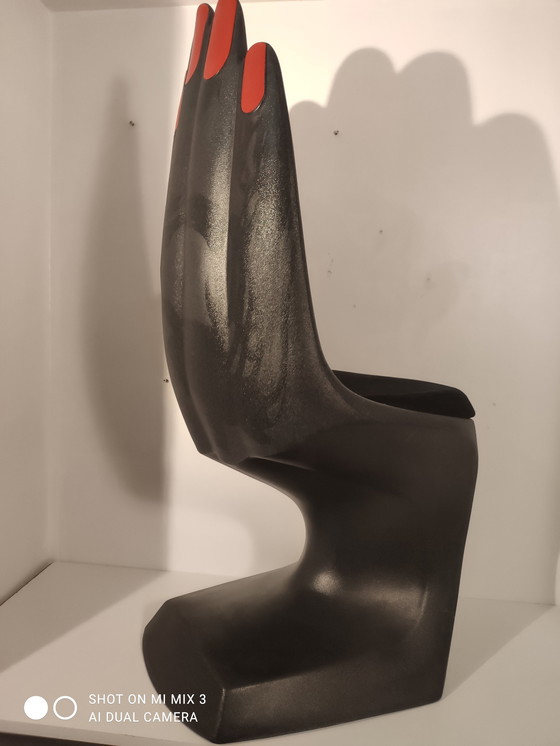 Image 1 of Chaise à main vintage européenne Touch LTD