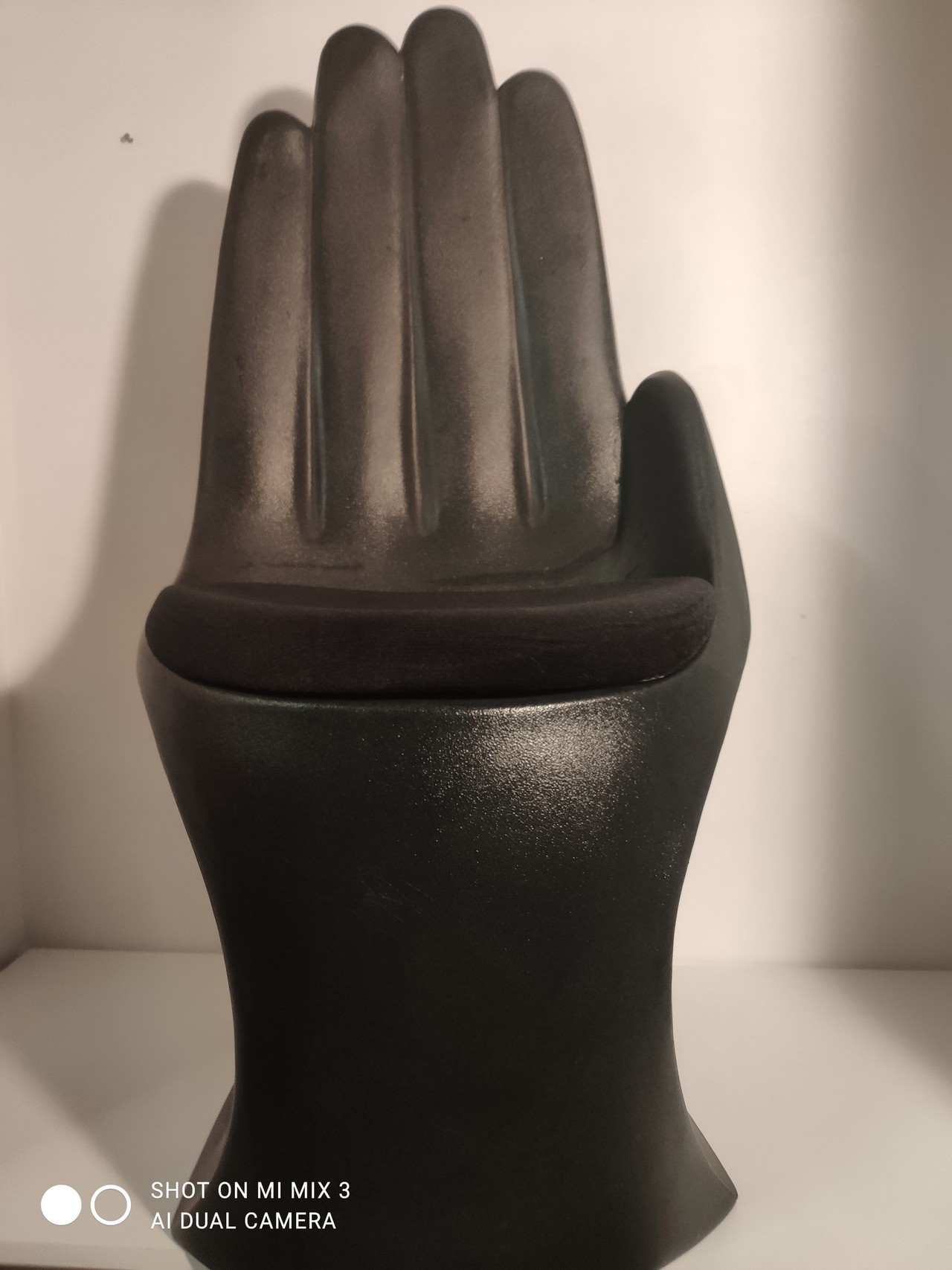 Vintage European Touch LTD Hand Chair | Whoppah