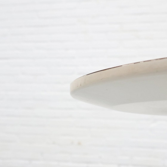 Image 1 of Tavolino laterale Tulip modello 161 di Knoll