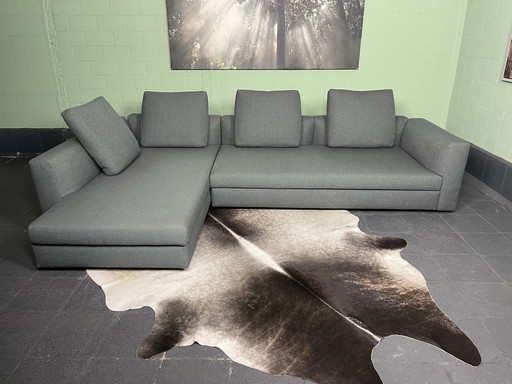  Design Minotti Kline Corner Sofa