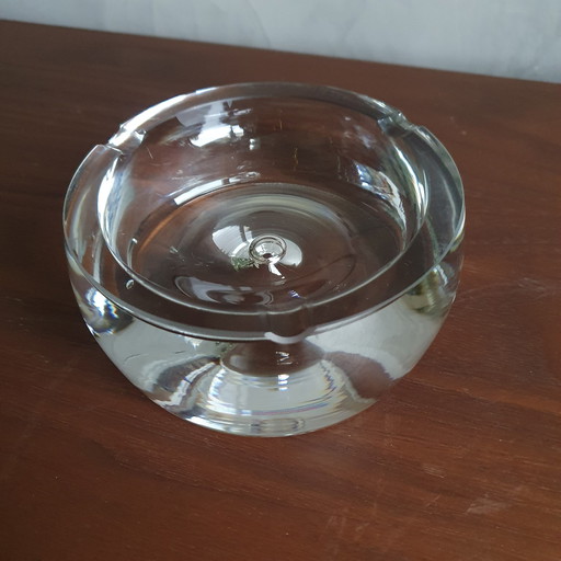 Heavy Crystal Krosno Bonny Ashtray