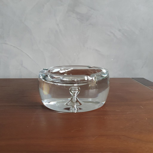 Heavy Crystal Krosno Bonny Ashtray