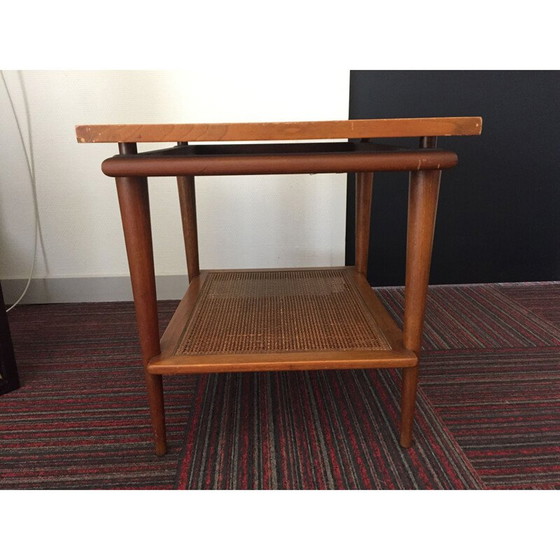 Image 1 of Vintage side table by John Widdicomb, 1960s