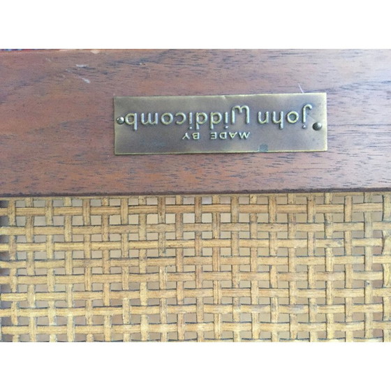 Image 1 of Vintage side table by John Widdicomb, 1960s