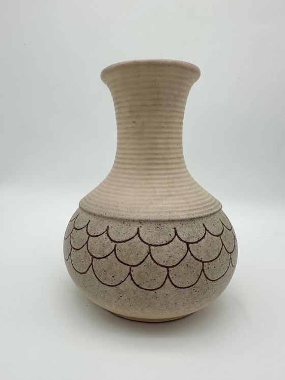 Image 1 of Vase VEB Haldensleben, RDA, Allemagne de l'Est, années 70