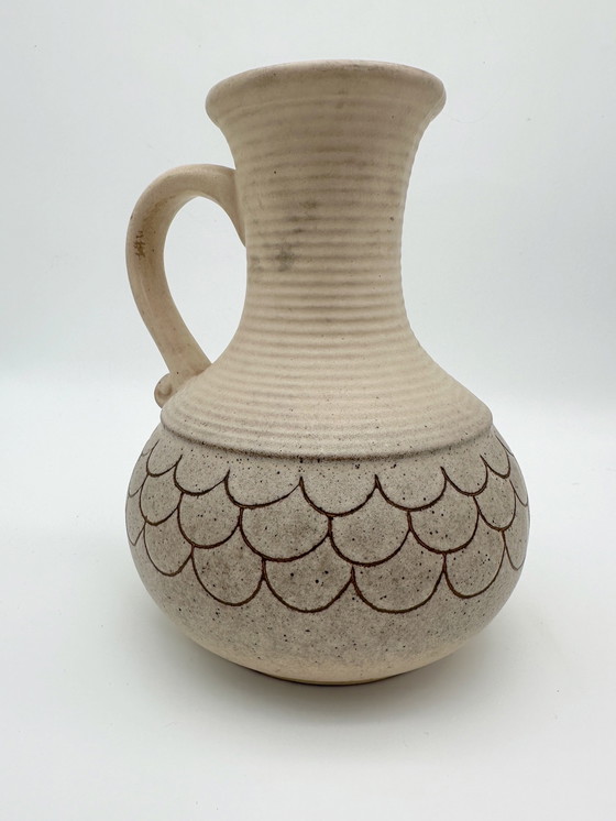 Image 1 of Vase VEB Haldensleben, RDA, Allemagne de l'Est, années 70