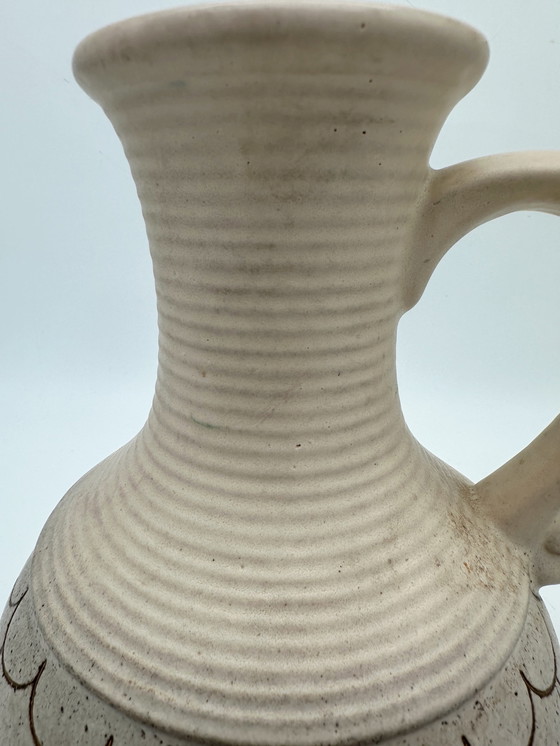 Image 1 of Vase VEB Haldensleben, RDA, Allemagne de l'Est, années 70