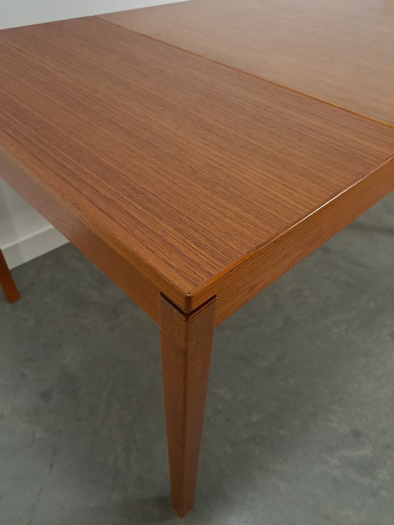 Image 1 of Design Extendable Table Tibro Ulferts Sweden