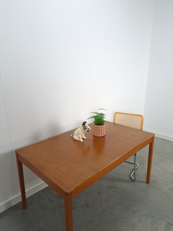 Image 1 of Design Extendable Table Tibro Ulferts Sweden