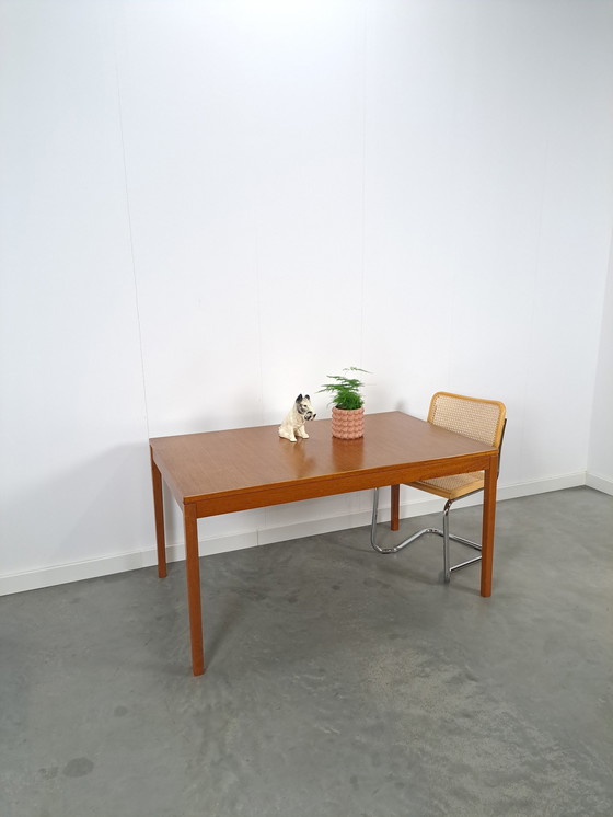 Image 1 of Design Extendable Table Tibro Ulferts Sweden