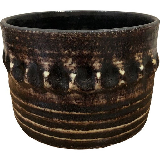 Large vintage cut accolay 1960s