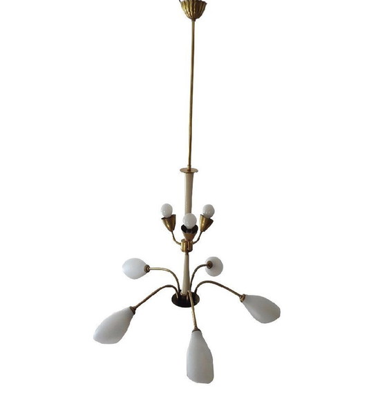 Image 1 of Ceiling lamp Italy 1960s