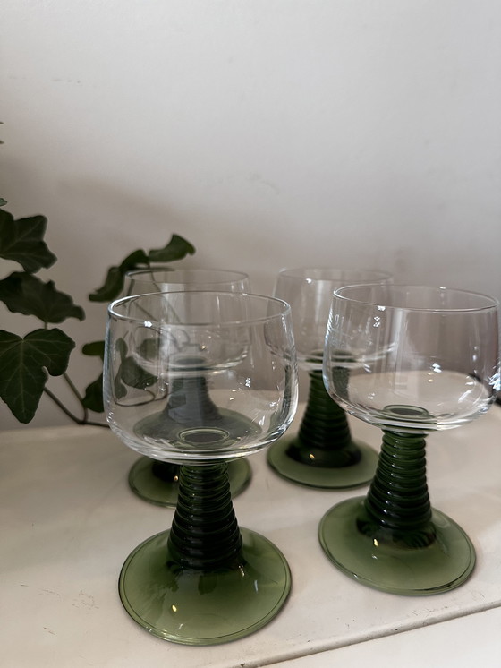 Image 1 of 4x Roemer Moessel glasses