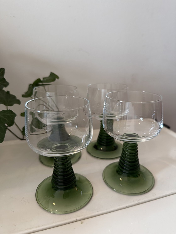 Image 1 of 4x Roemer Moessel glasses